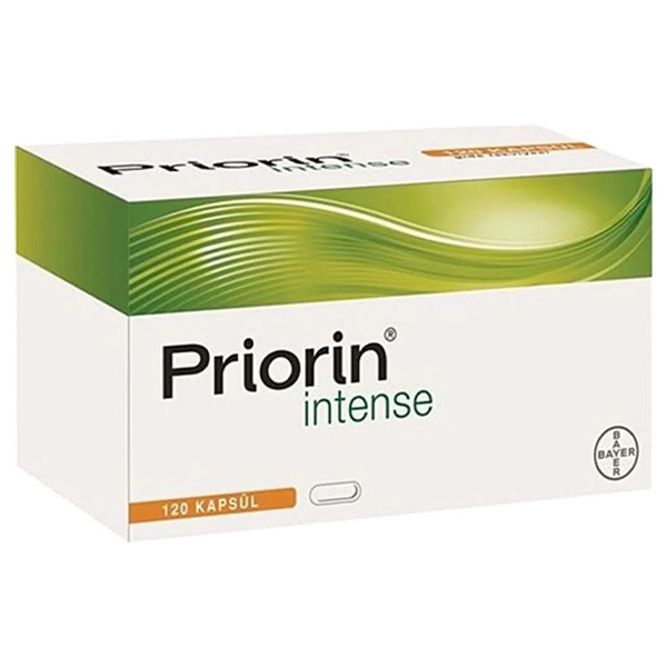 قرص پریورین ضد ریزش مو