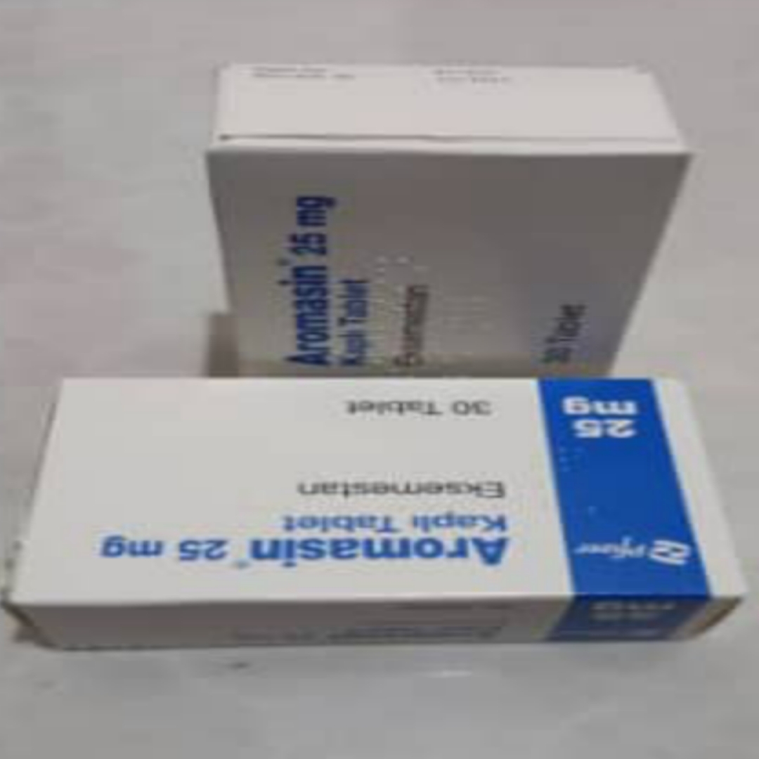 آروماسین ۲۵میلیگرم
