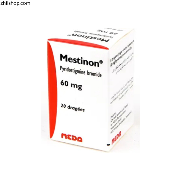 قرص مستینون ۶۰ میلی گرم ۲۰ عددی