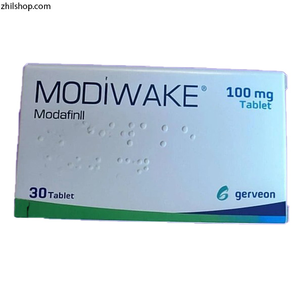قرص مدافینیل۱۰۰mg اورجینال ۳۰عددی تاریخ ۲۰۲۸