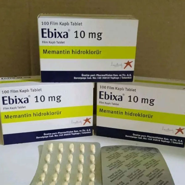 قرص ابیکسا ۱۰ میلی گرم