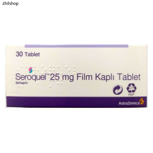 قرص سروکوئل۲۵